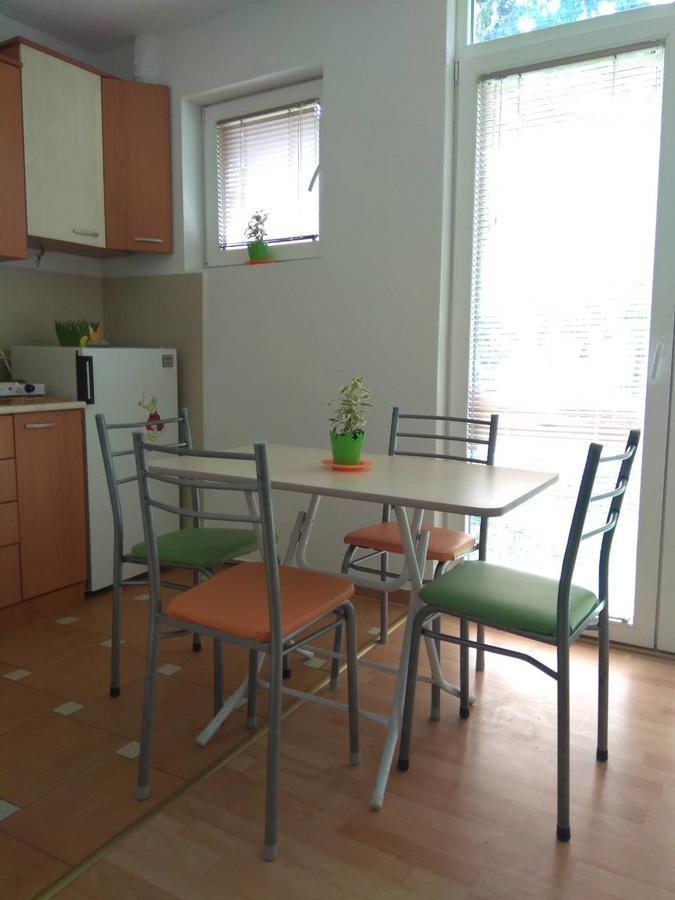 Apartment Kiki Ohrid Eksteriør billede